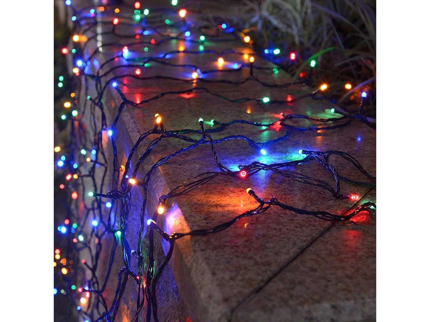 Гірлянда лінійна Colorway 50LED 5 m (CW-G-50L5VMC) — фото 13