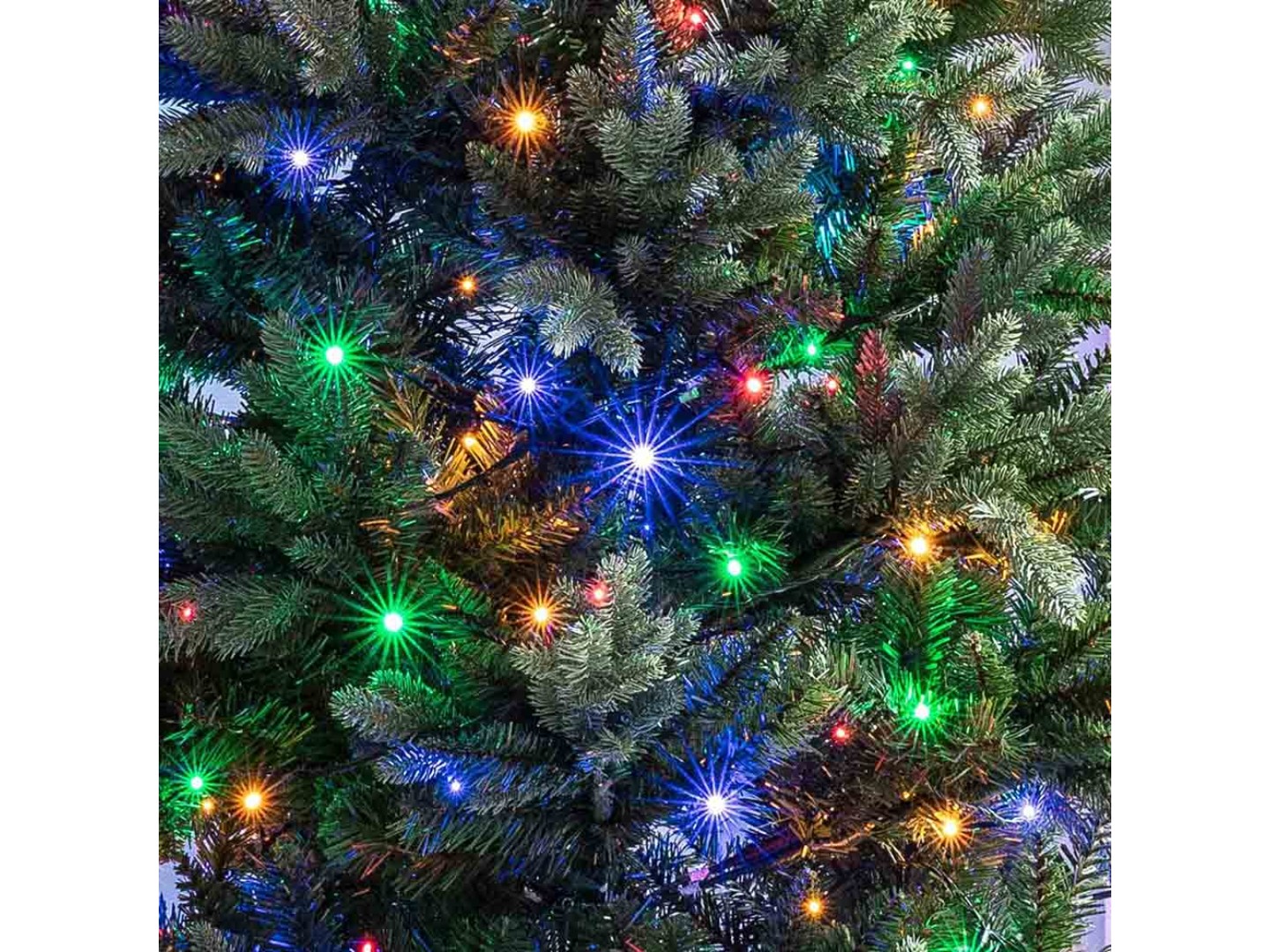 Гірлянда лінійна Colorway 50LED 5 m (CW-G-50L5VMC) — фото 18