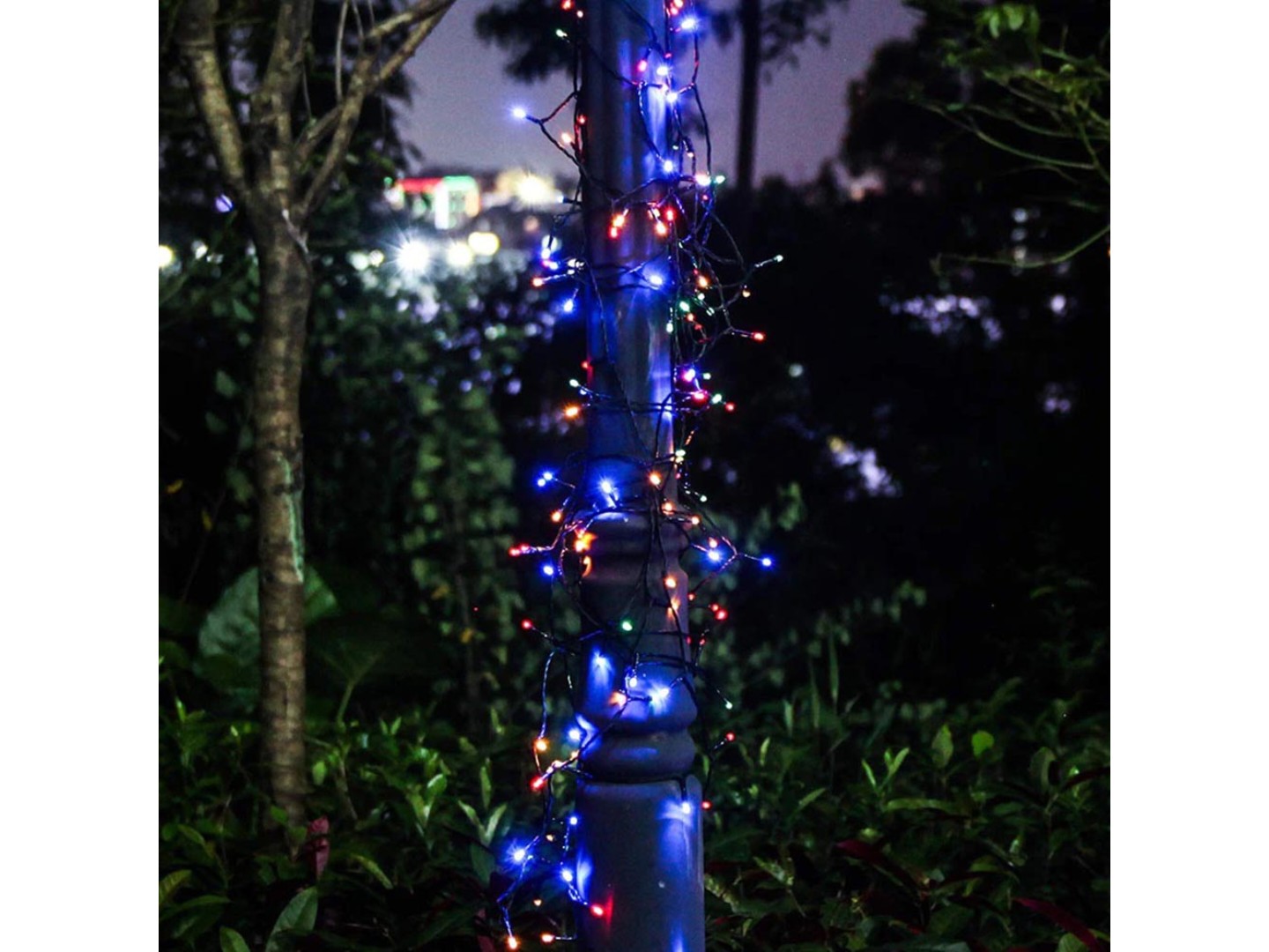 Гірлянда лінійна Colorway 50LED 5 m (CW-G-50L5VMC) — фото 19