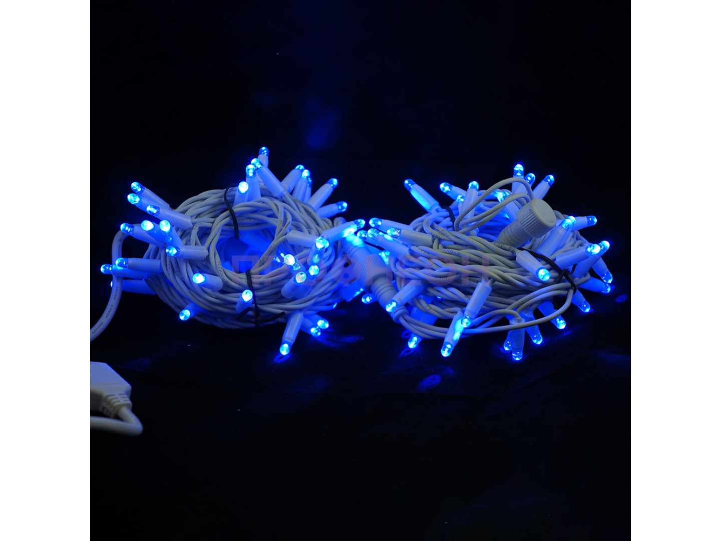 Гірлянда лінійна Colorway 10 m 100Led IP65 (CW-GO-100L10BL) — фото 2