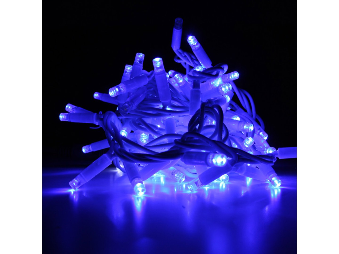 Гірлянда лінійна Colorway 10 m 100Led IP65 (CW-GO-100L10BL) — фото 3