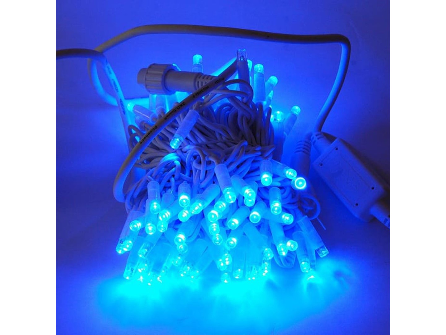 Гірлянда лінійна Colorway 10 m 100Led IP65 (CW-GO-100L10BL) — фото 5