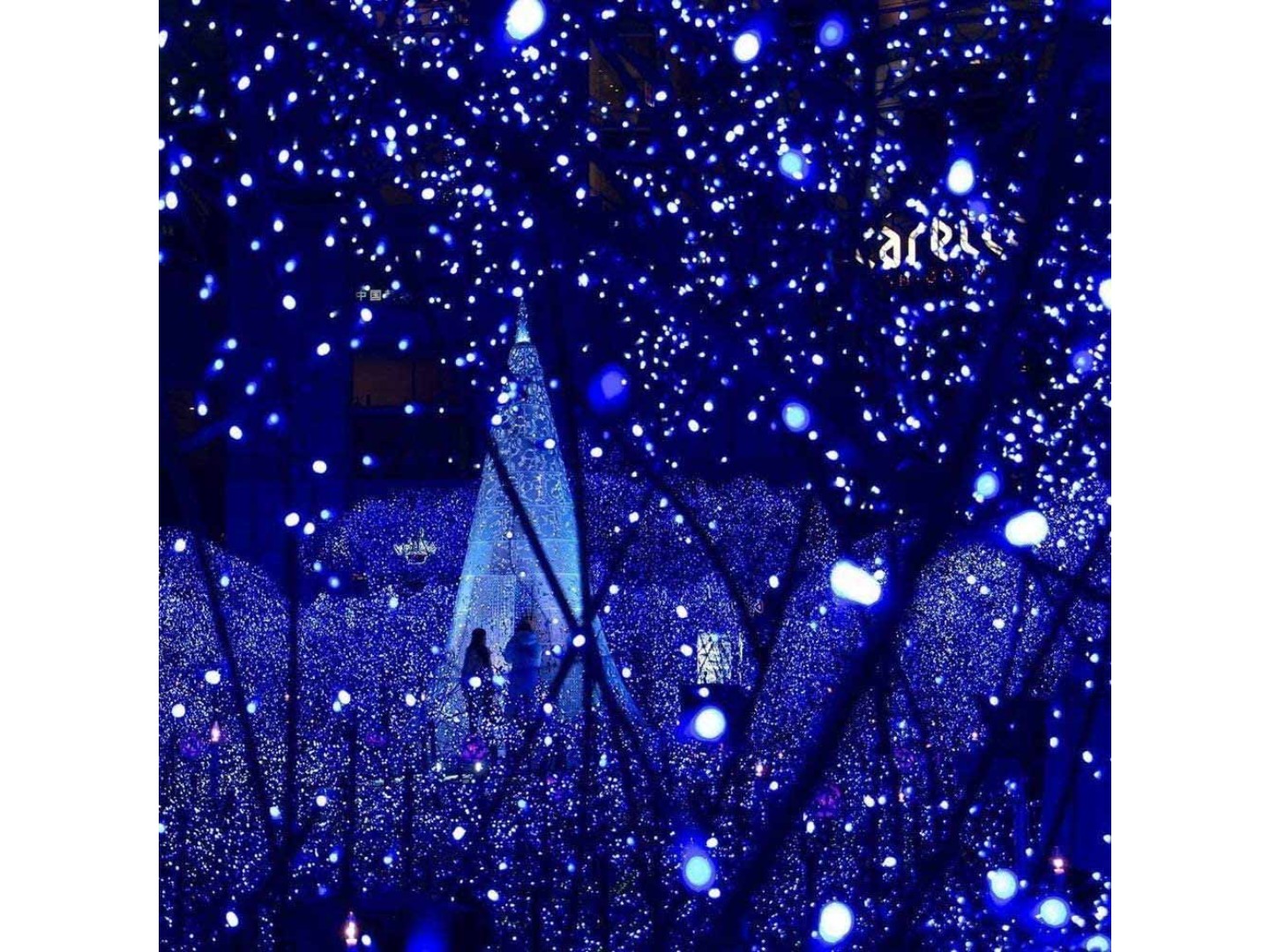 Гірлянда лінійна Colorway 10 m 100Led IP65 (CW-GO-100L10BL) — фото 16
