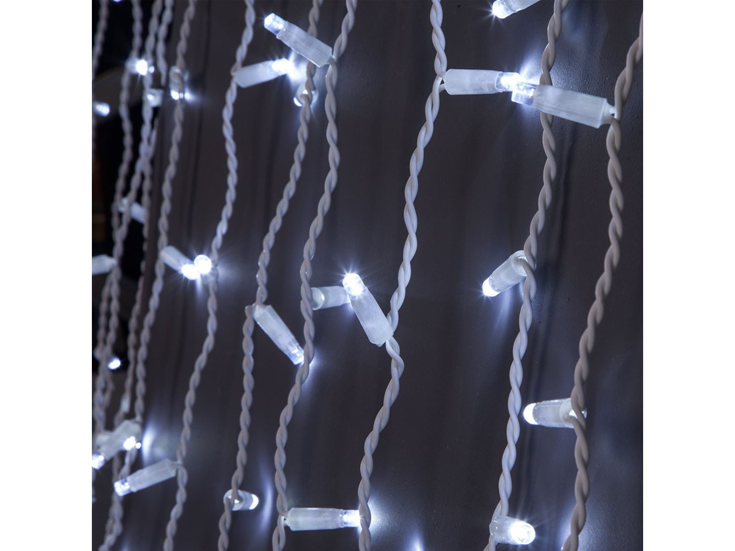 Гірлянда лінійна Colorway 6мx0.6 м 192Led IP44 (CW-GOF-192L66VCW) — фото 7