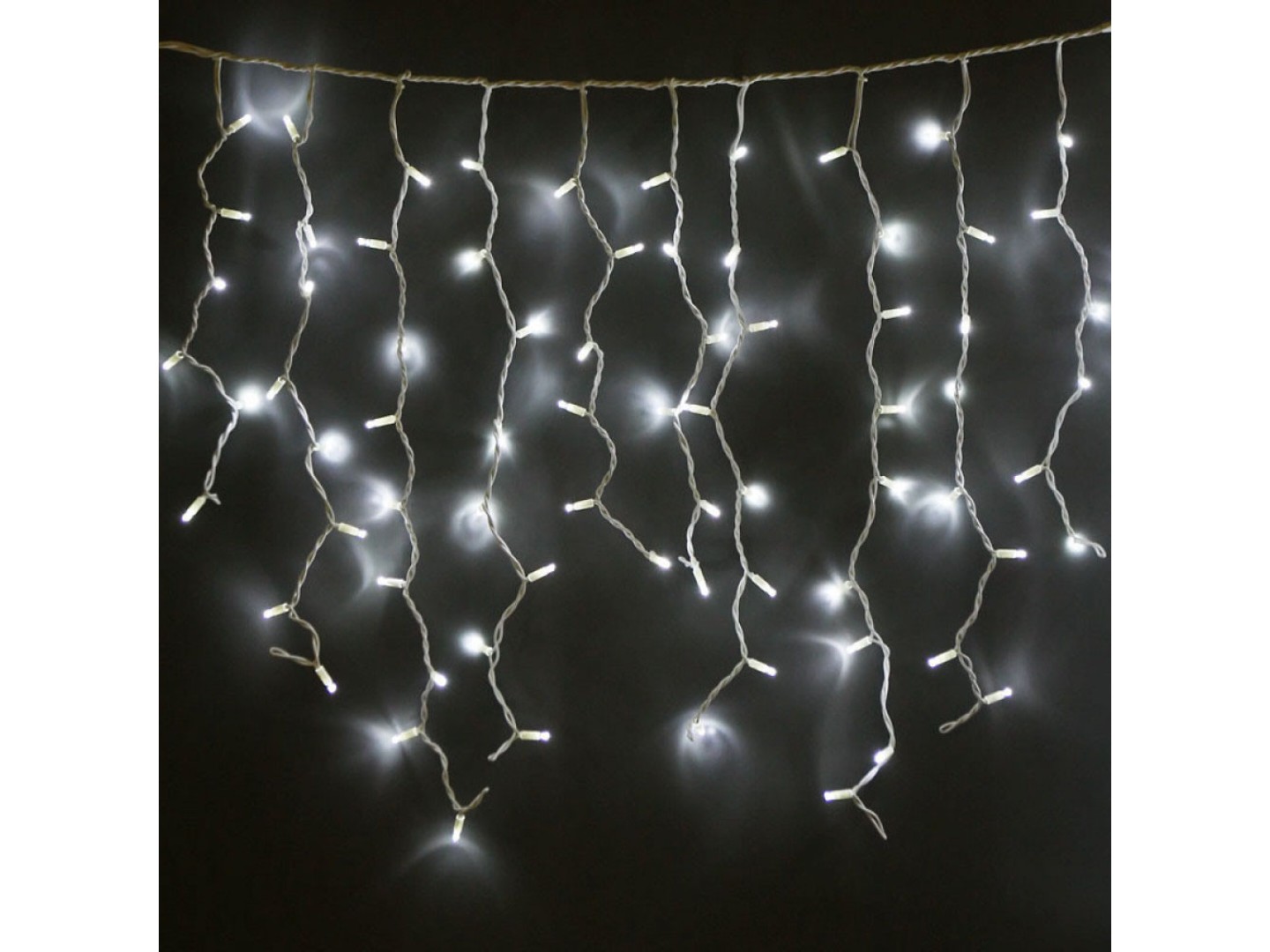 Гірлянда лінійна Colorway 6мx0.6 м 192Led IP44 (CW-GOF-192L66VCW) — фото 5