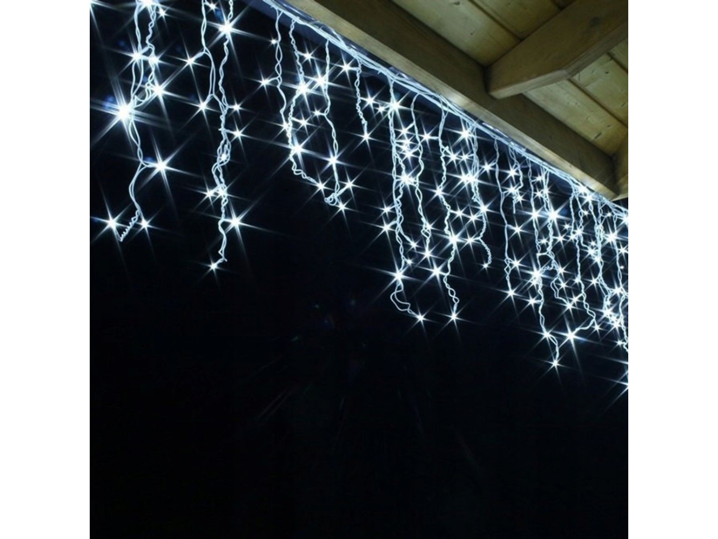 Гірлянда лінійна Colorway 6мx0.6 м 192Led IP44 (CW-GOF-192L66VCW) — фото 9