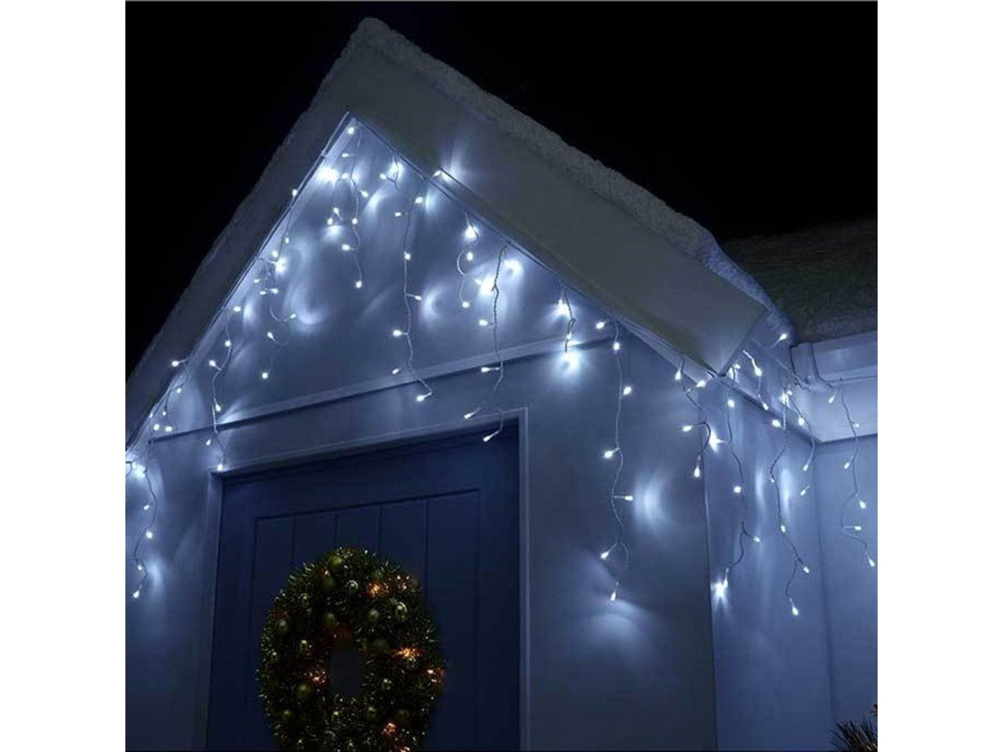 Гірлянда лінійна Colorway 6мx0.6 м 192Led IP44 (CW-GOF-192L66VCW) — фото 12