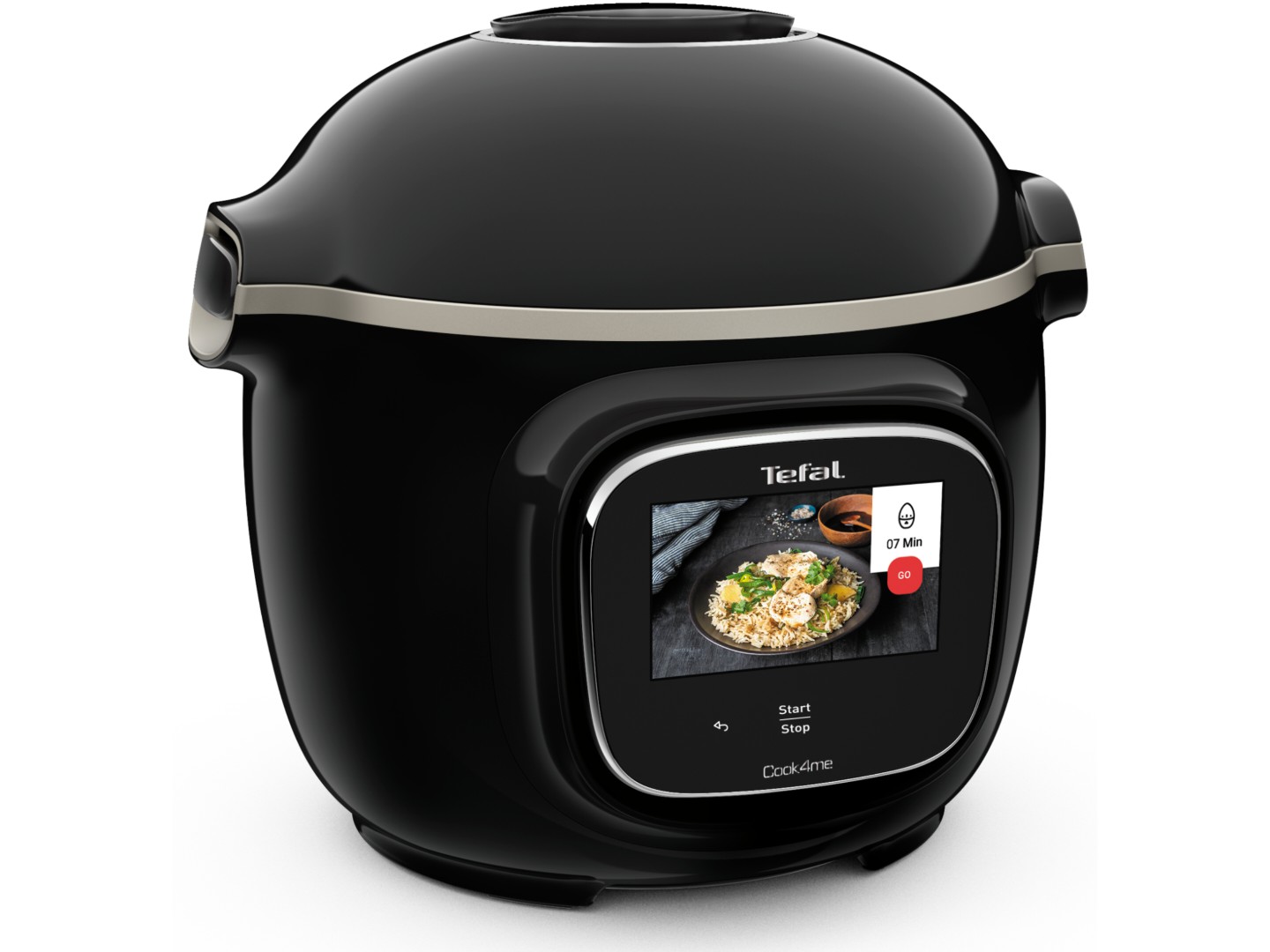 Мультиварка Tefal CY912830 Cook4me Touch