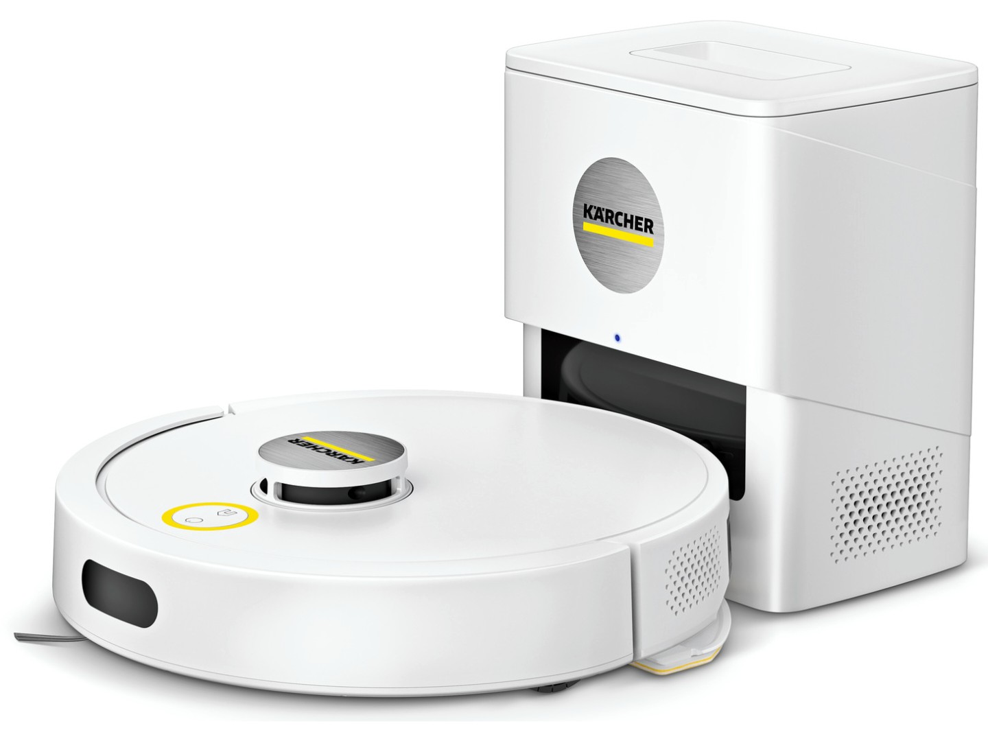 Робот-пилосос миючий Karcher RVC 3 Comfort (1.269-120.0) — фото 1