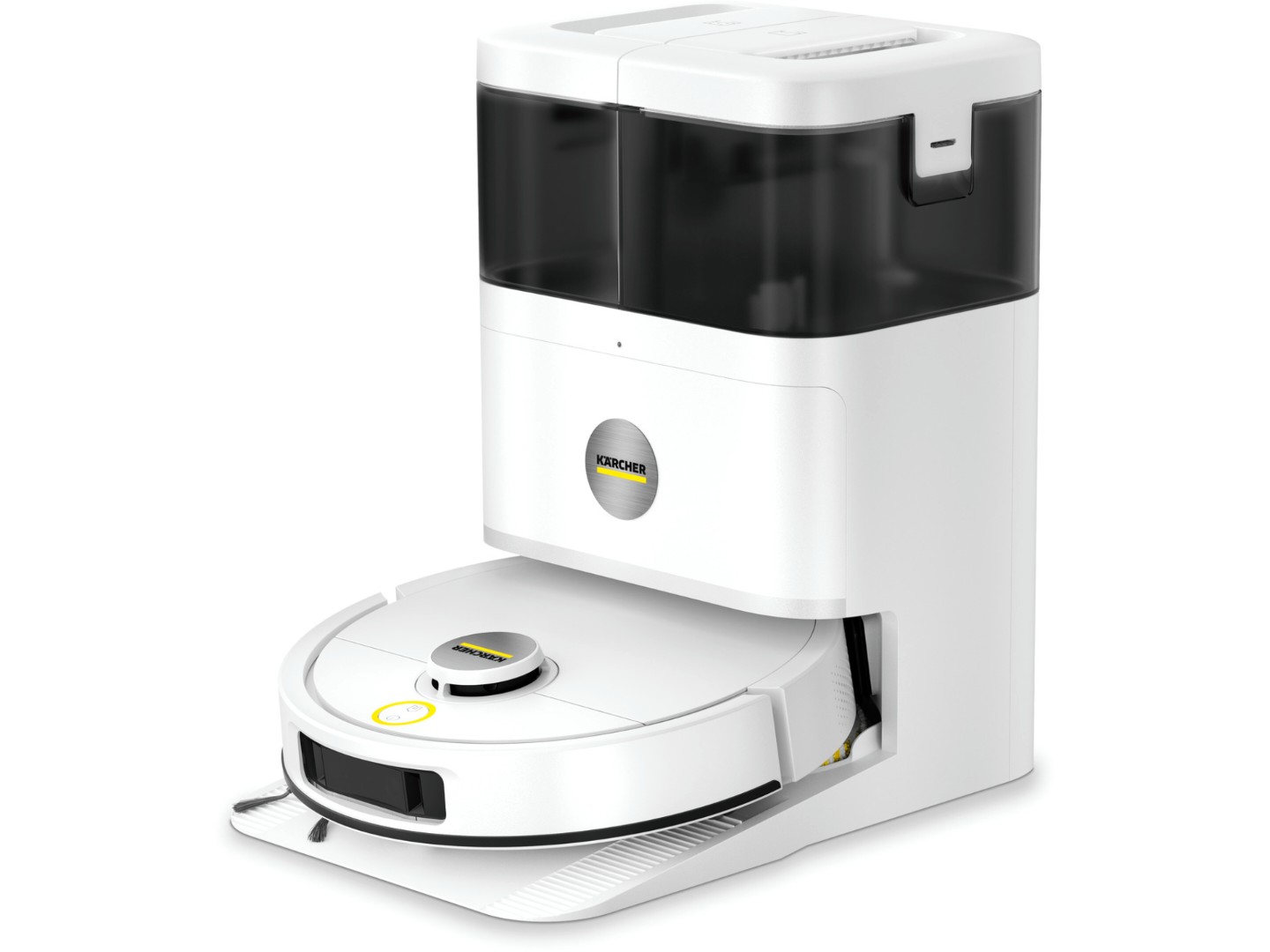 Робот-пилосос миючий Karcher RVM 4 Comfort (1.269-130.0) — фото 2