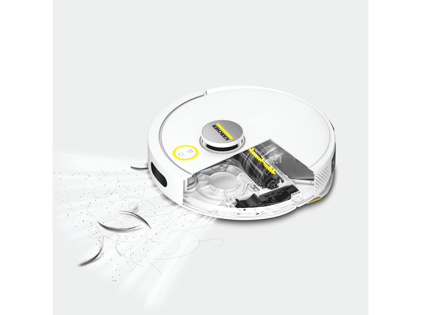 Робот-пилосос миючий Karcher RVC 3 Comfort (1.269-120.0) — фото 2