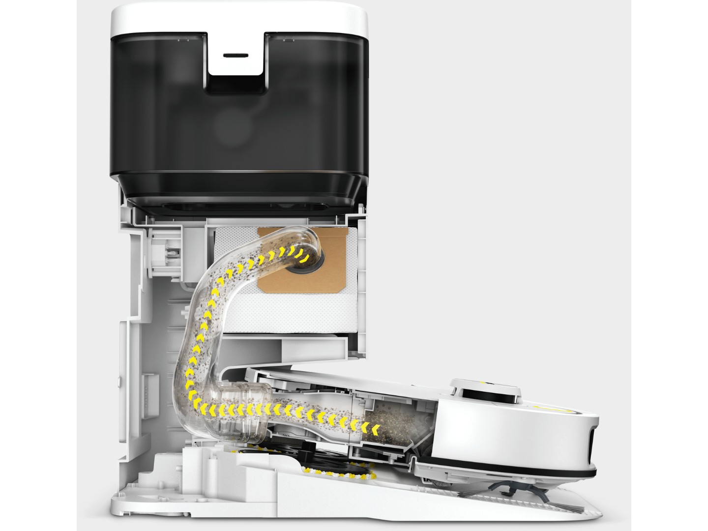Робот-пилосос миючий Karcher RVM 4 Comfort (1.269-130.0) — фото 3