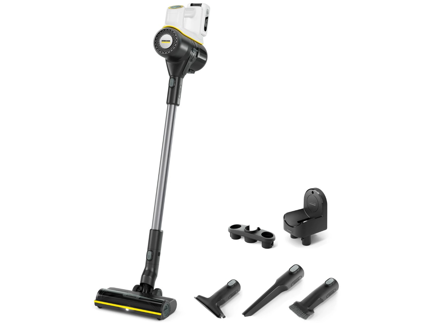 Пилосос ручний для дому Karcher VCS 5-28 Infinity Complete (1.349-250.0)