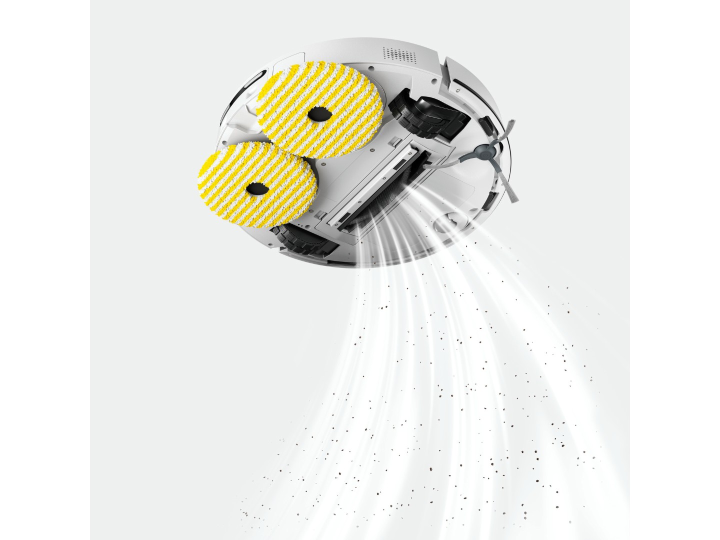 Робот-пилосос миючий Karcher RVM 4 Comfort (1.269-130.0) — фото 4