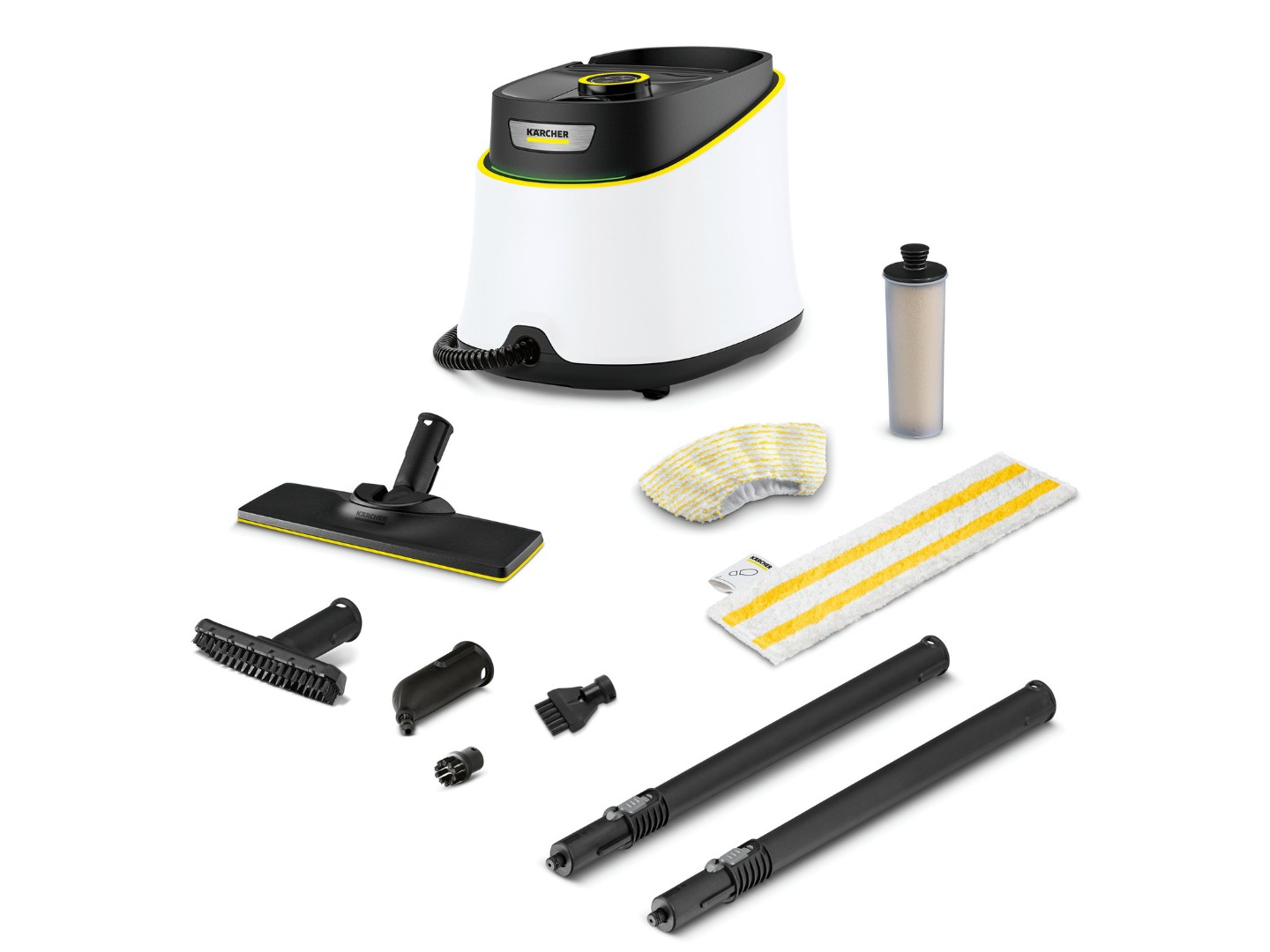 Пароочисник Karcher SC 3 Deluxe (1.513-430.0)