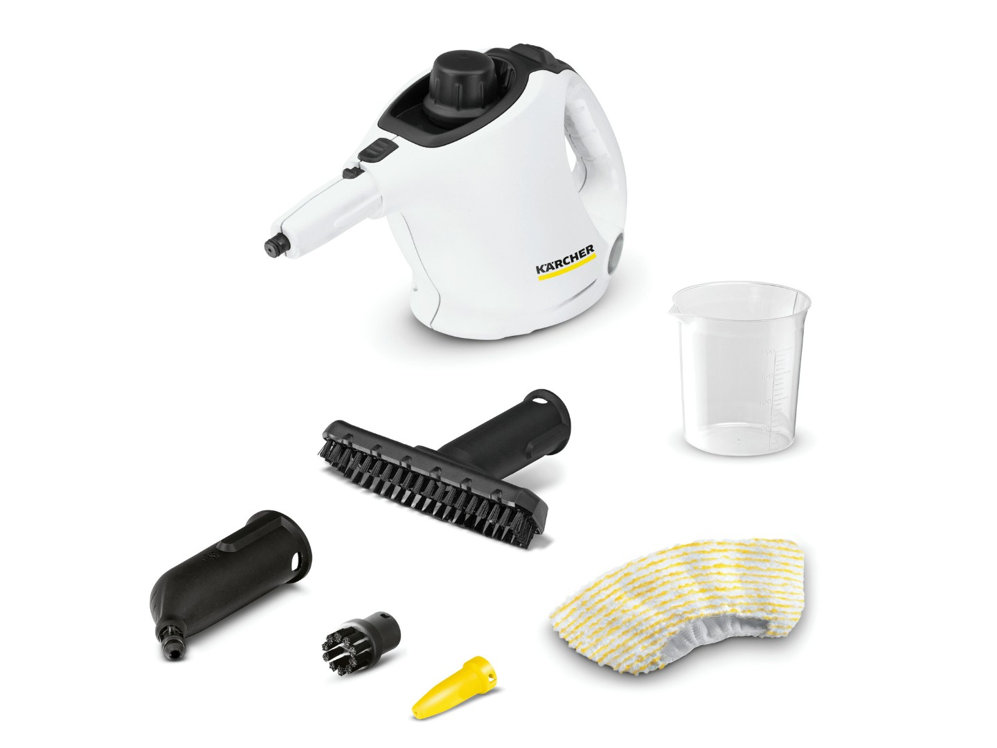 Пароочисник Karcher SC 1 (1.516-400.0) — фото 1