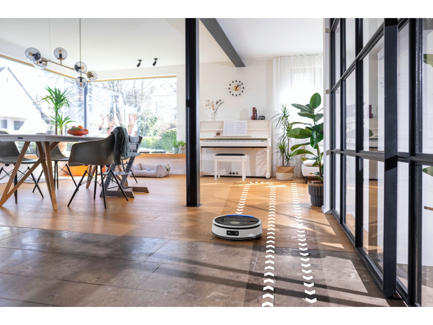 Робот-пилосос миючий Karcher RVF 7 Comfort (1.269-690.0) — фото 5