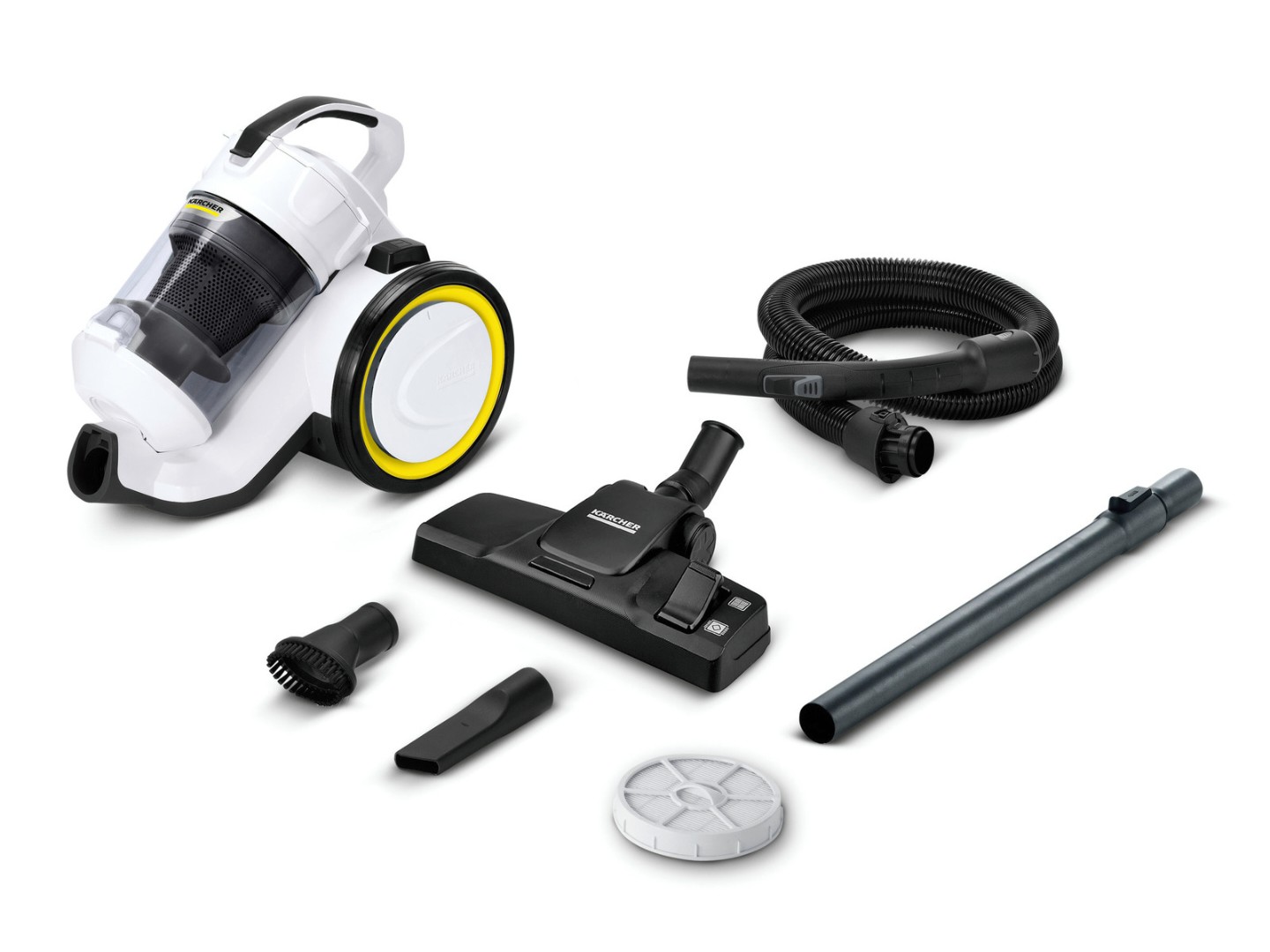 Пилосос для сухого прибирання без мішка Karcher VC 3 (1.198-051.0)