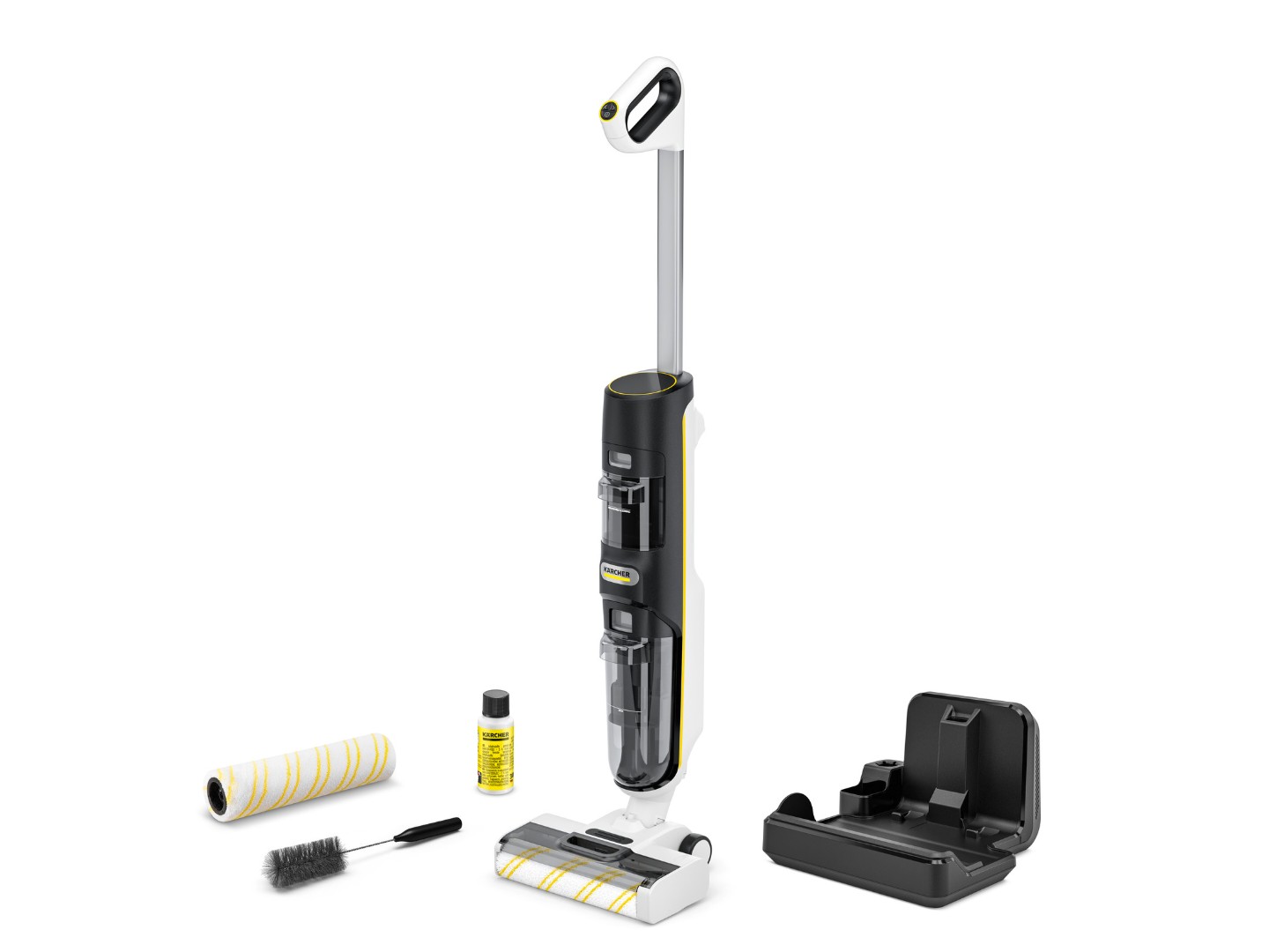 Пилосос ручний миючий Karcher FCV 4 Dry Extra (1.056-136.0)
