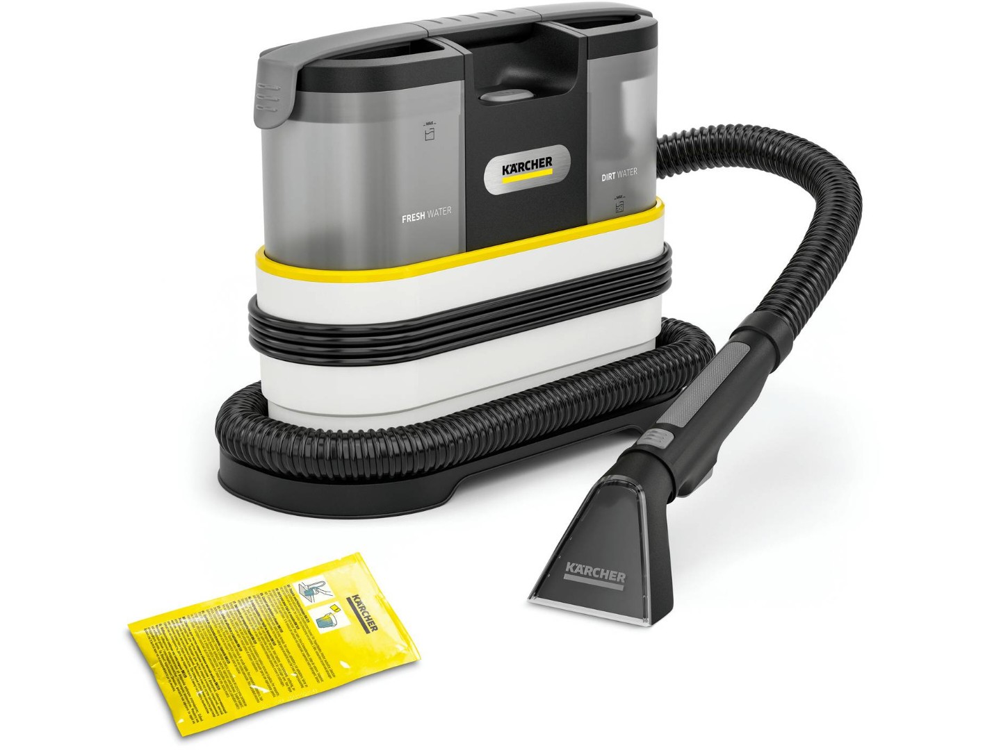 Пилосос-плямовивідник Karcher SE 2 Spot (1.081-410.0) — фото 6