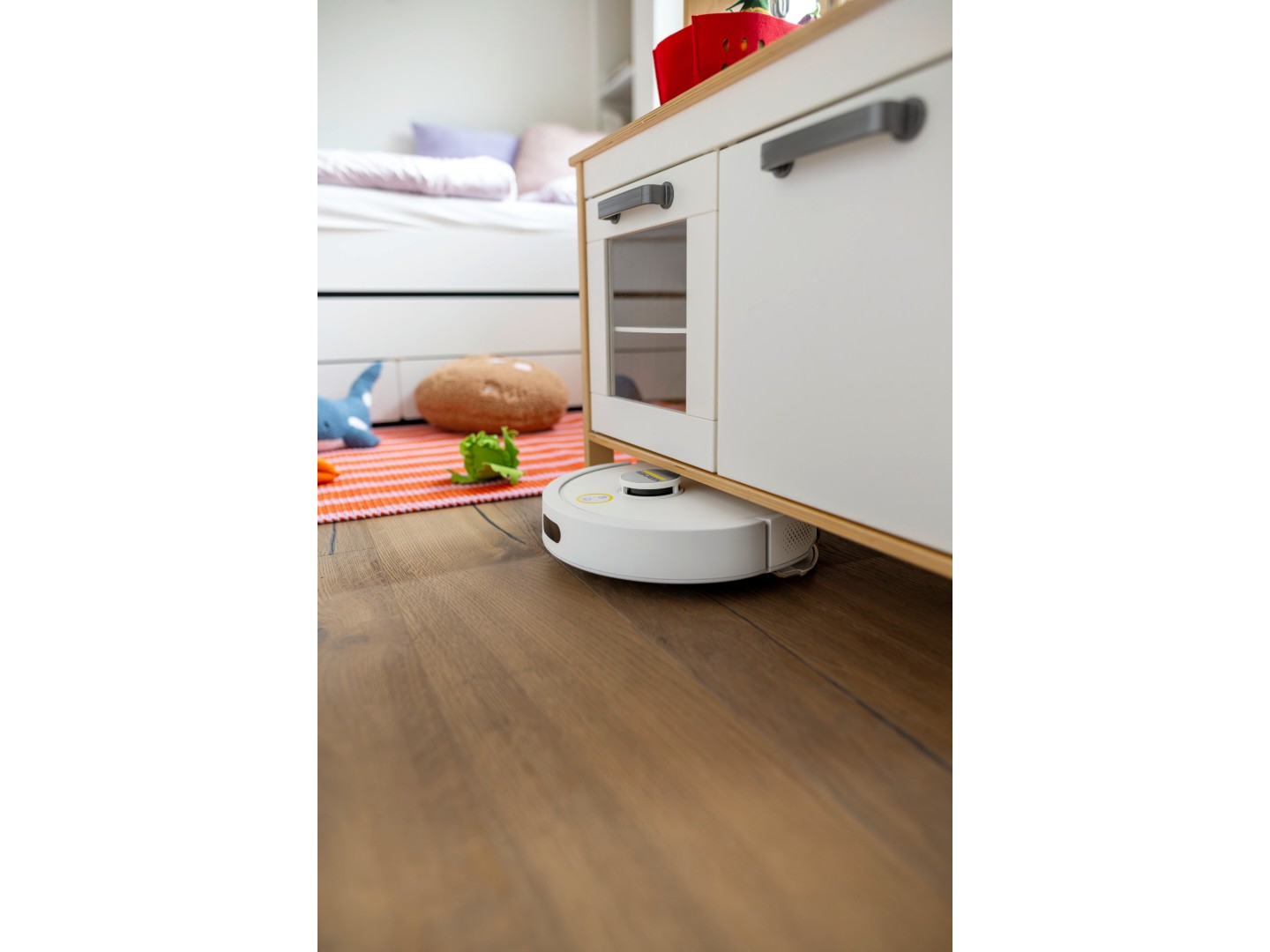 Робот-пилосос миючий Karcher RVC 3 Comfort (1.269-120.0) — фото 8