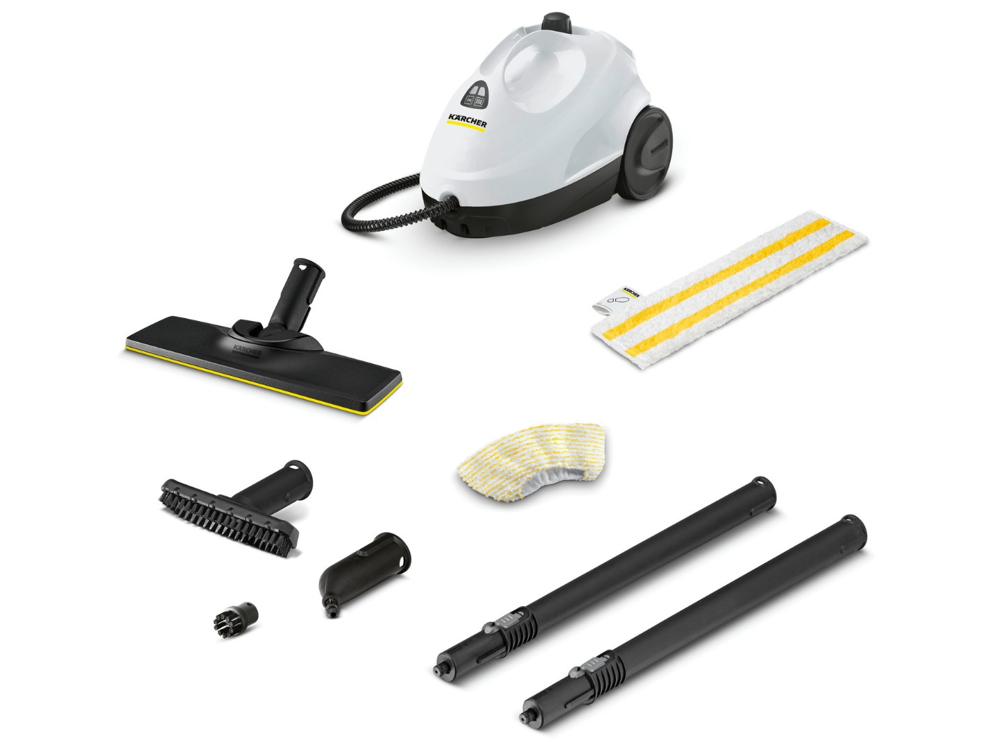Пароочисник Karcher SC 2 EasyFix (1.512-600.0) — фото 1