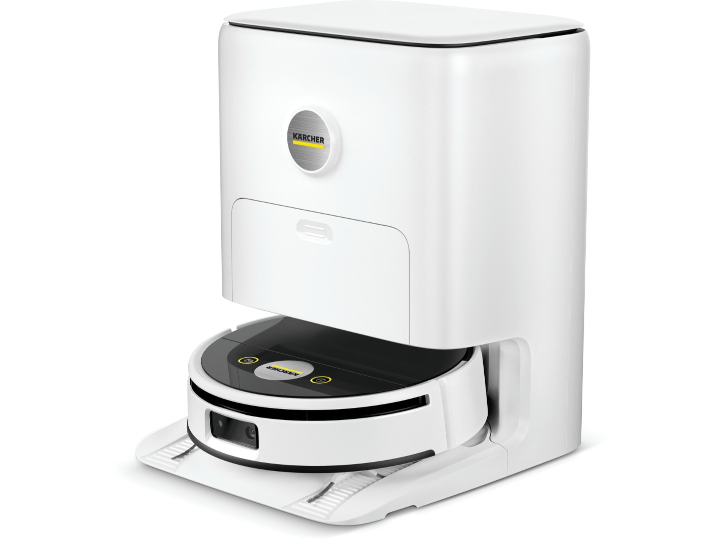 Робот-пилосос миючий Karcher RVF 7 Comfort (1.269-690.0) — фото 1