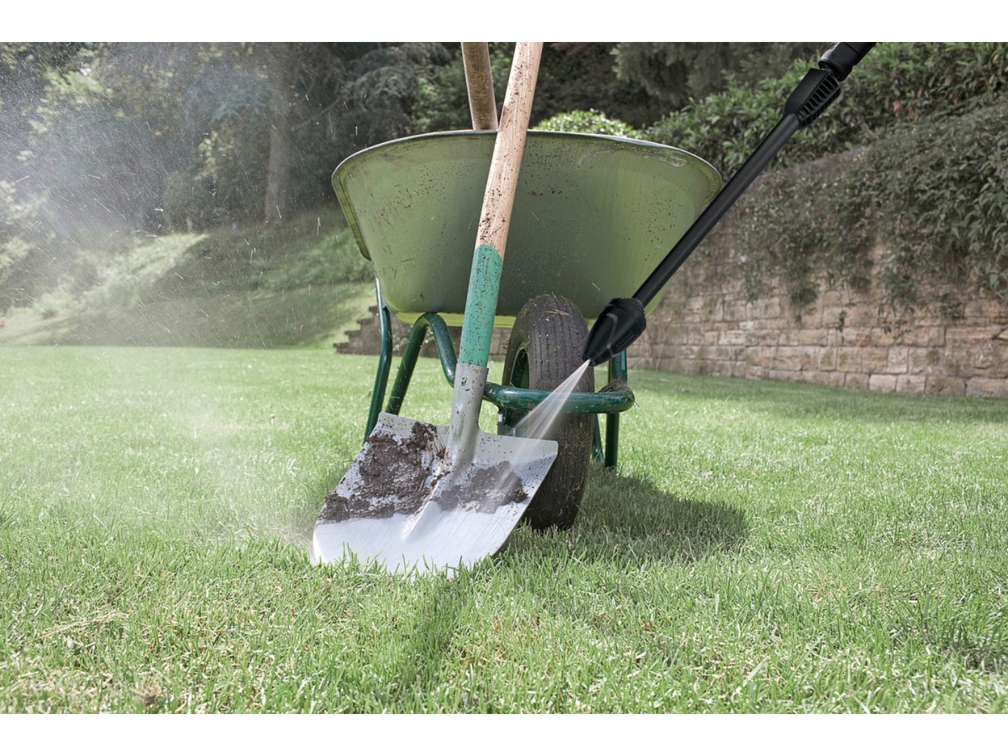 Мінімийка Karcher K 5 Basic (1.180-580.0) — фото 3