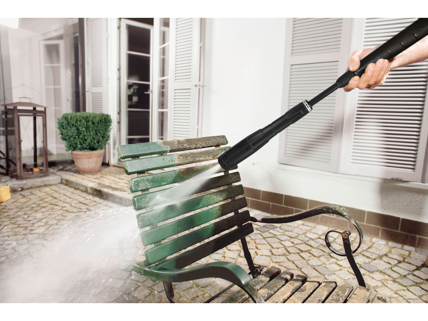 Мінімийка Karcher K 5 Basic (1.180-580.0) — фото 4