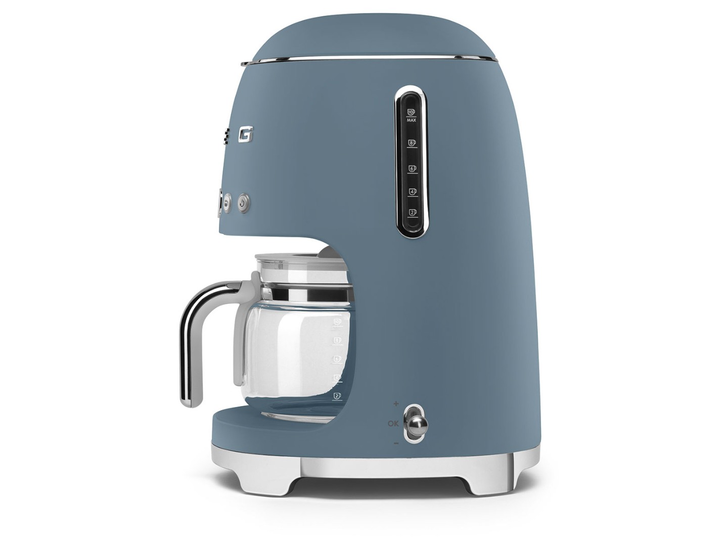 Кавоварка крапельна Smeg DCF02SBMEU — фото 4