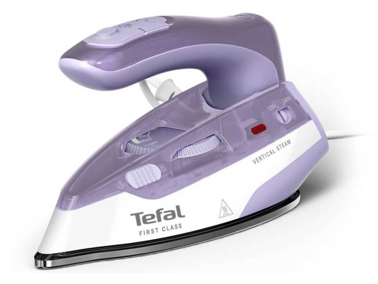 Праска дорожня Tefal DB1612E0 FIRST CLASS — фото 1