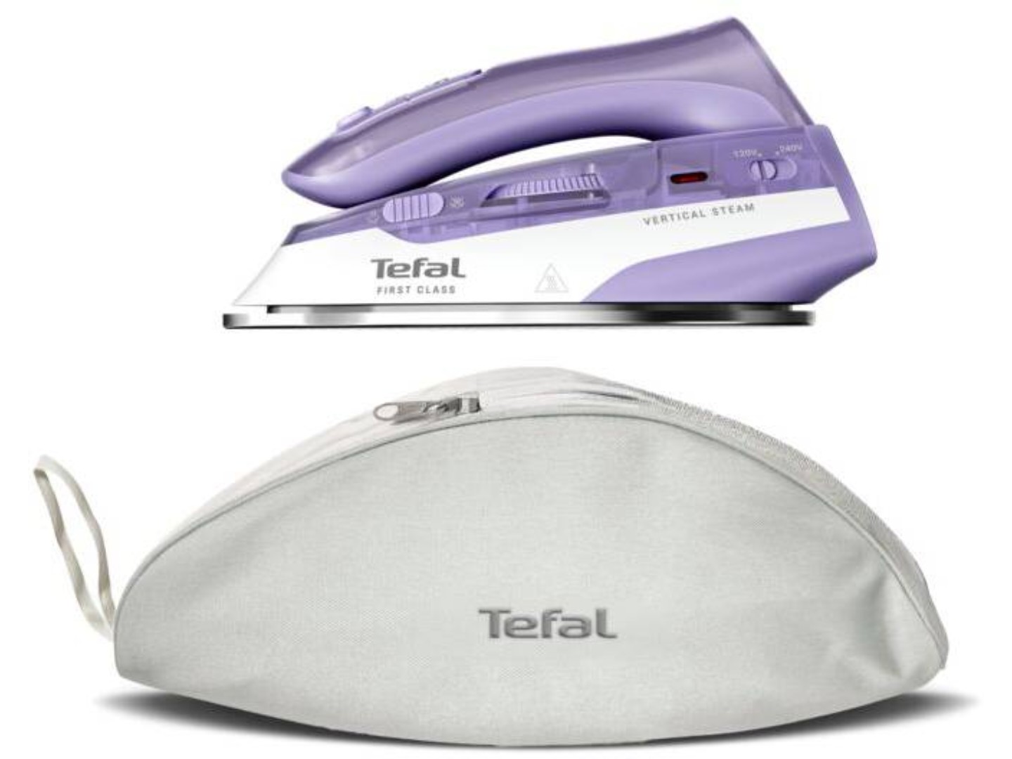 Праска дорожня Tefal DB1612E0 FIRST CLASS — фото 12