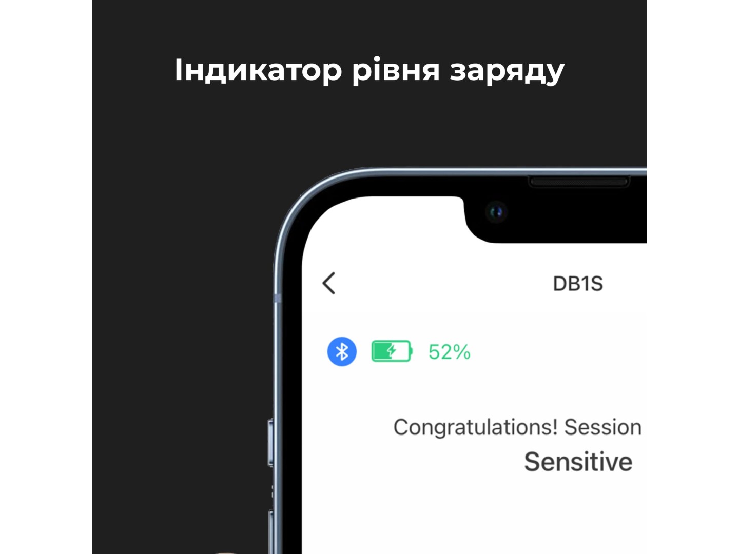 Зубна щітка електрична AENO DB1S White (ADB0001S) — фото 20