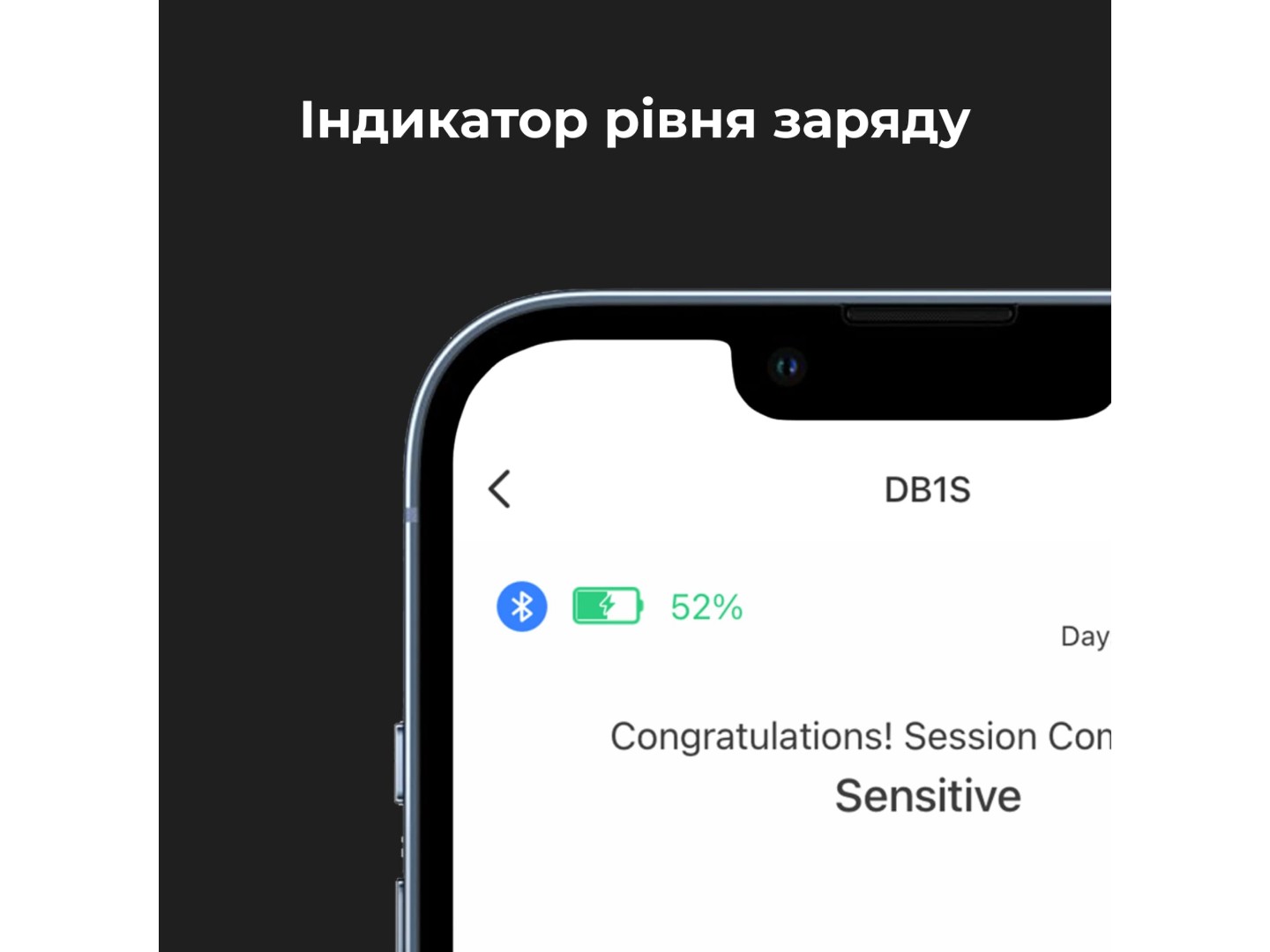 Зубна щітка електрична AENO DB2S Black (ADB0002S) — фото 20