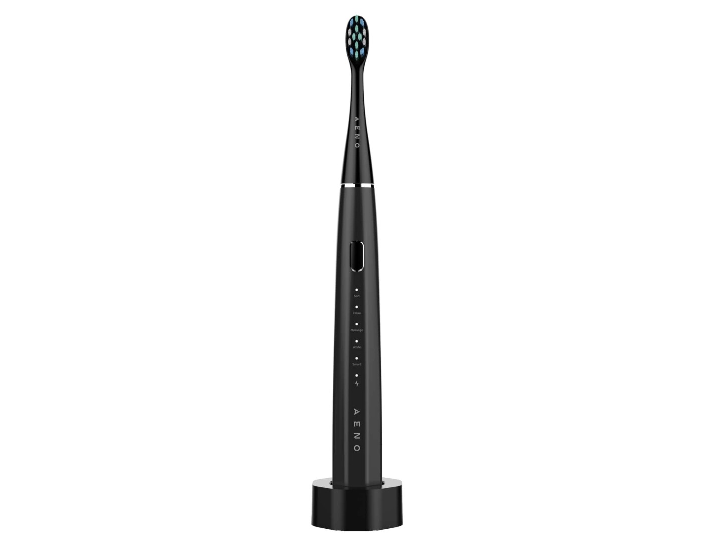 Зубна щітка електрична AENO DB2S Black (ADB0002S) — фото 21