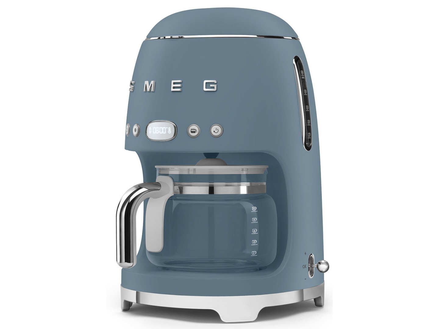 Кавоварка крапельна Smeg DCF02SBMEU — фото 3