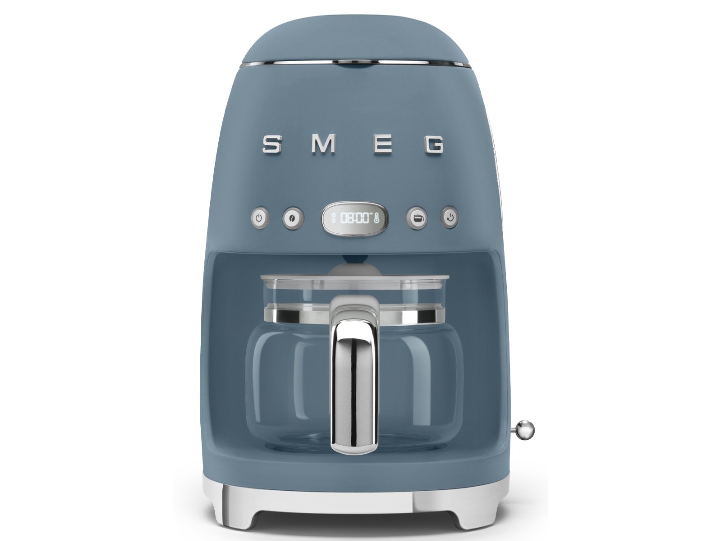 Кавоварка крапельна Smeg DCF02SBMEU — фото 1