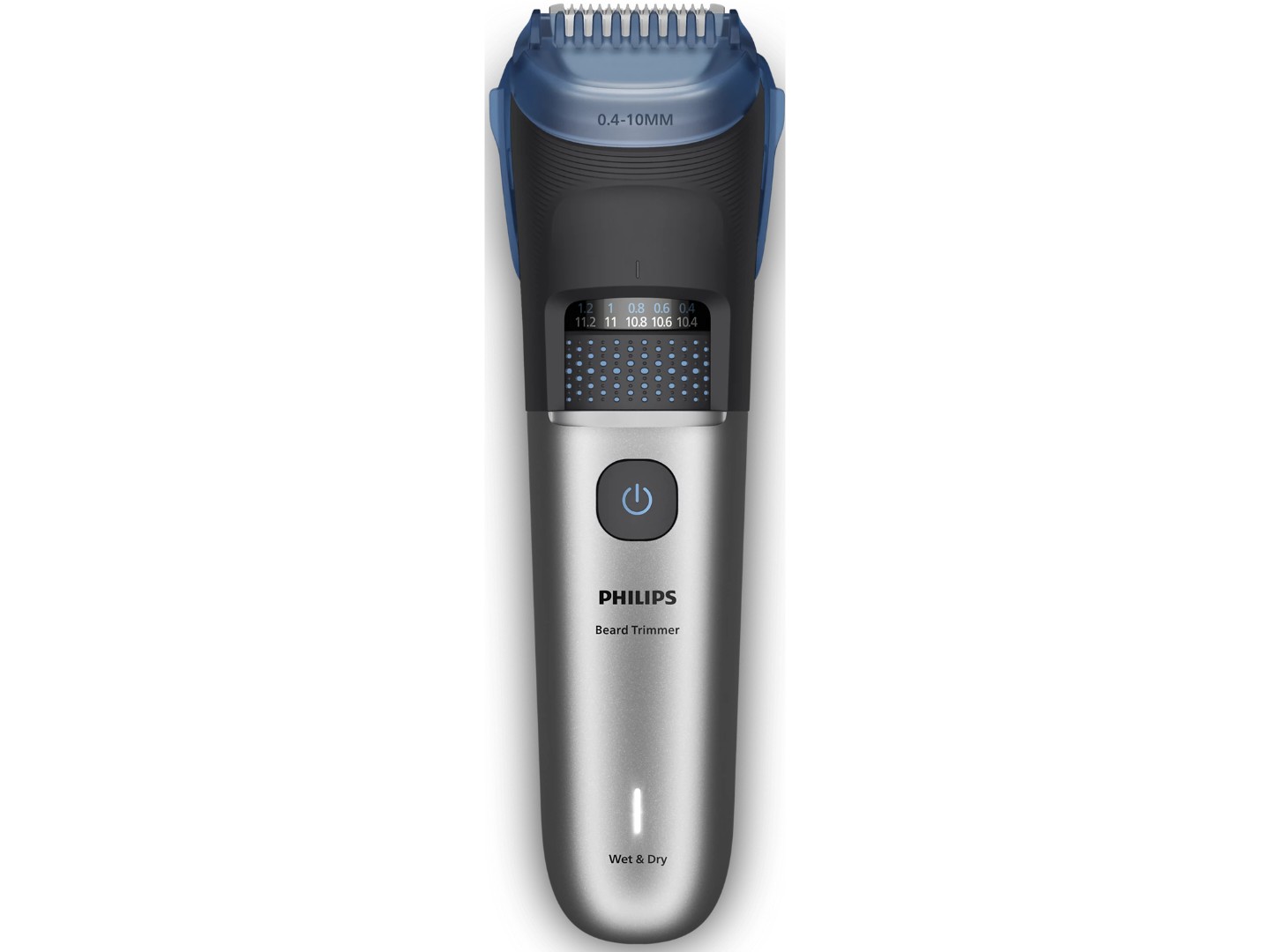 Тример для вусів і бороди Philips BT7670/15 серії 7000 — фото 27