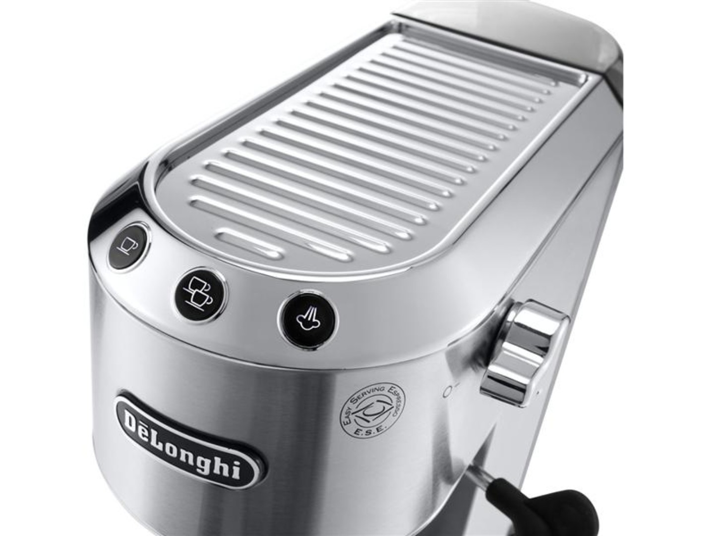 Кавоварка ріжкова Delonghi EC 685.M — фото 14