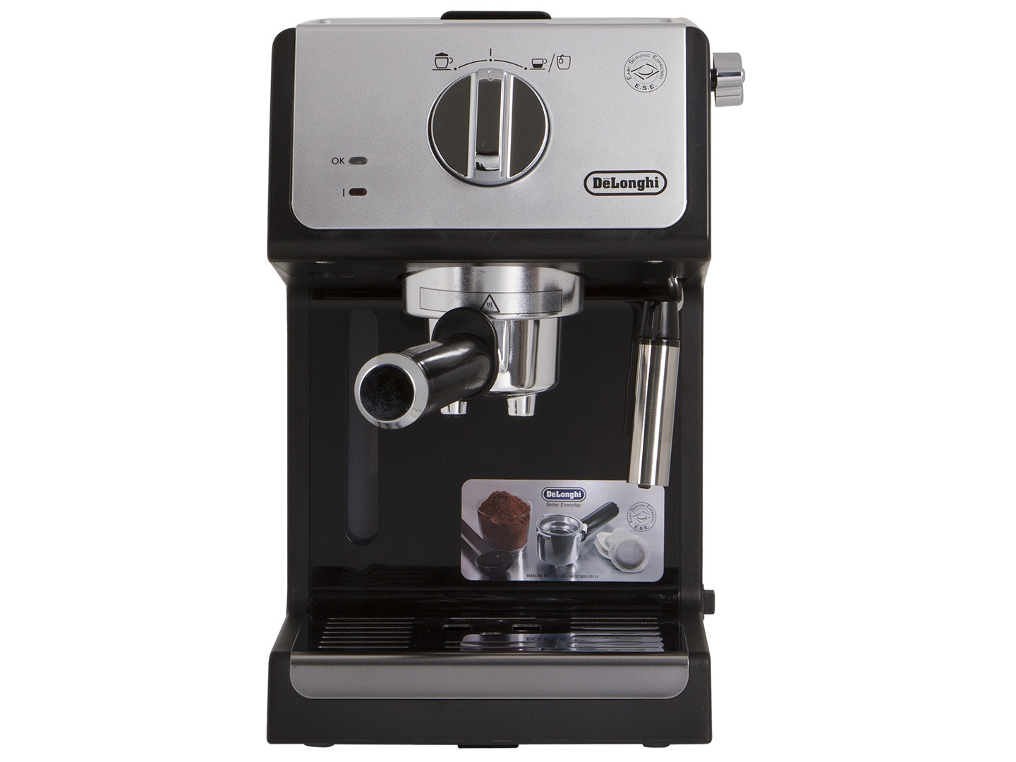 Кофеварка 33.21. Кофеварка рожковая Delonghi ECP33.21. Кофеварка рожковая de'Longhi ECP 33.21. Кофемашина Delonghi ECP33.21. Delonghi ECP 33.21.