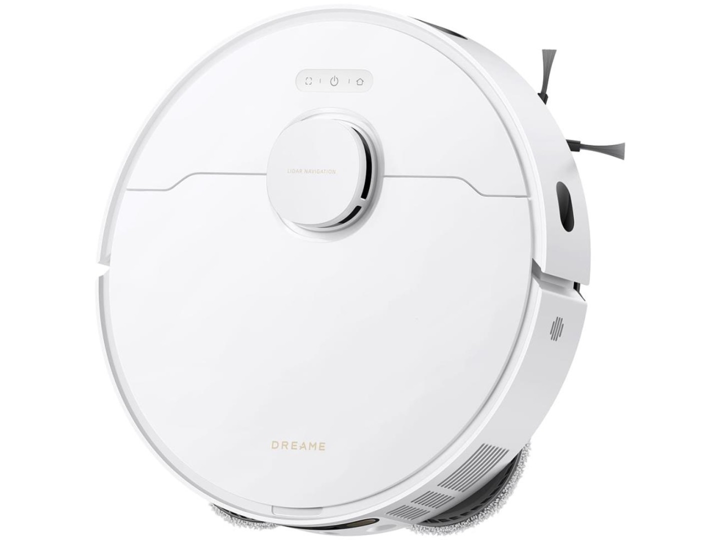 Робот-пилосос миючий Dreame Bot L40 Ultra CE White (RLD52SE-WH) — фото 19