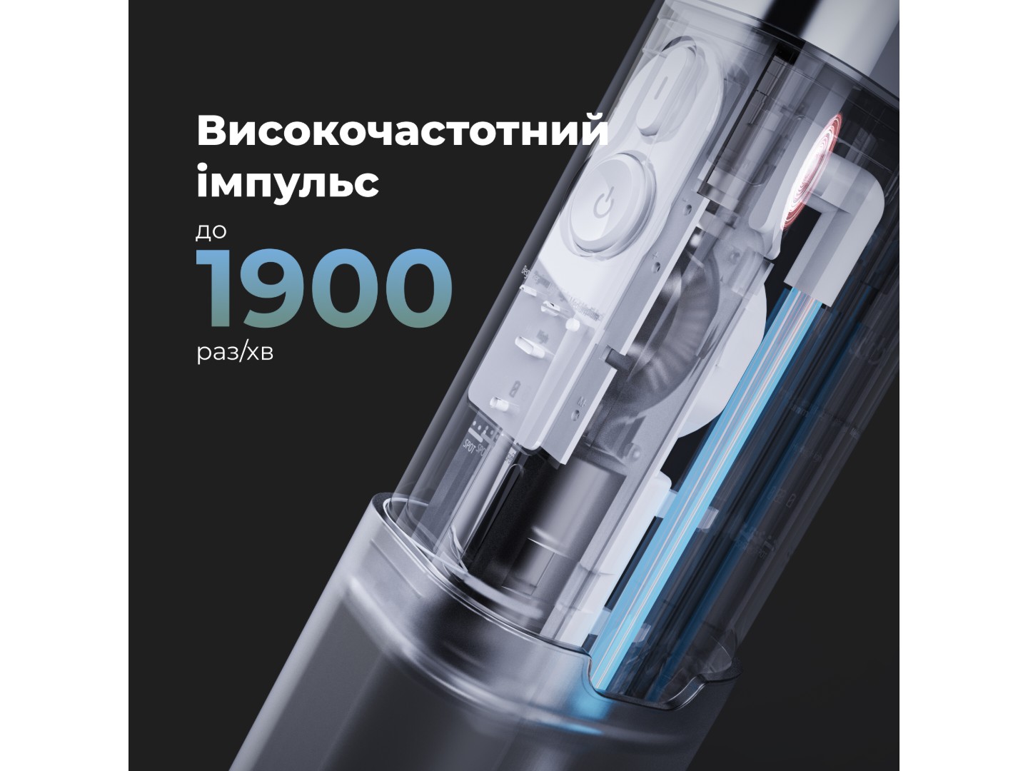 Іригатор AENO ADI0002 — фото 4