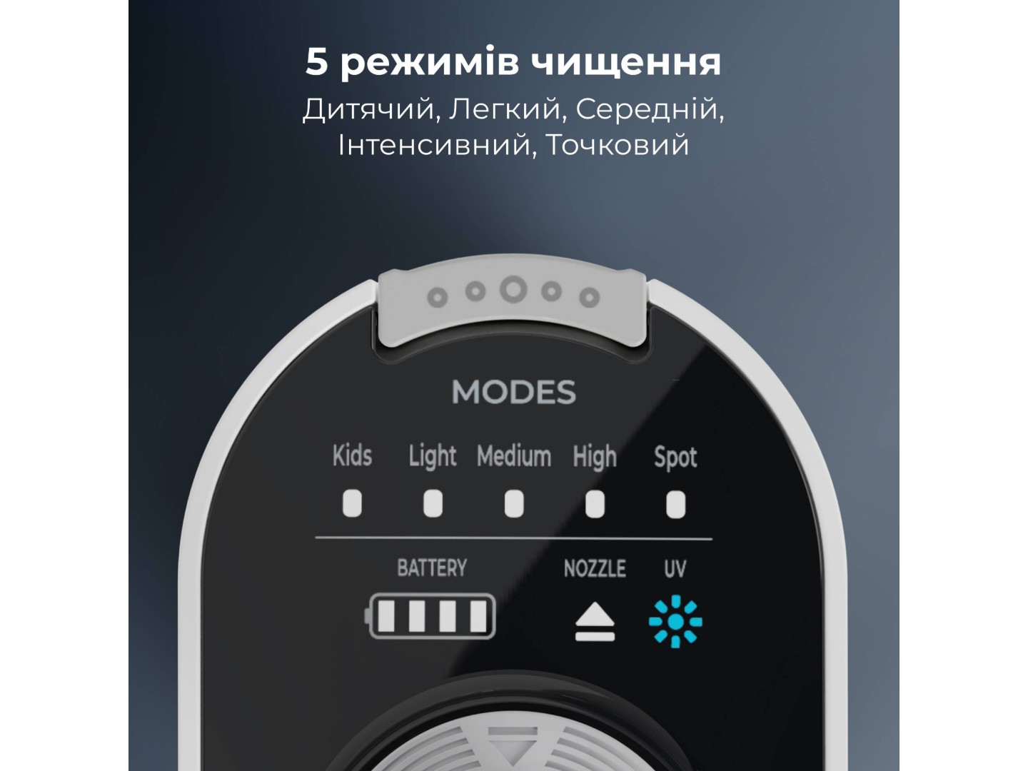 Іригатор AENO DI3 (ADI0003) — фото 3