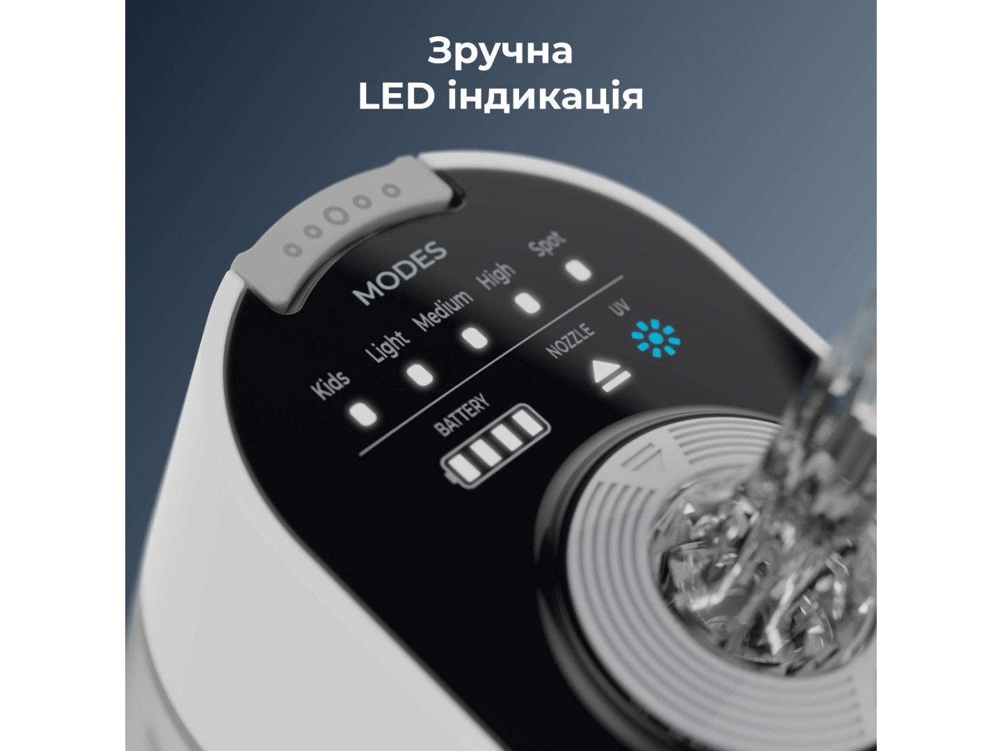 Іригатор AENO DI3 (ADI0003) — фото 7