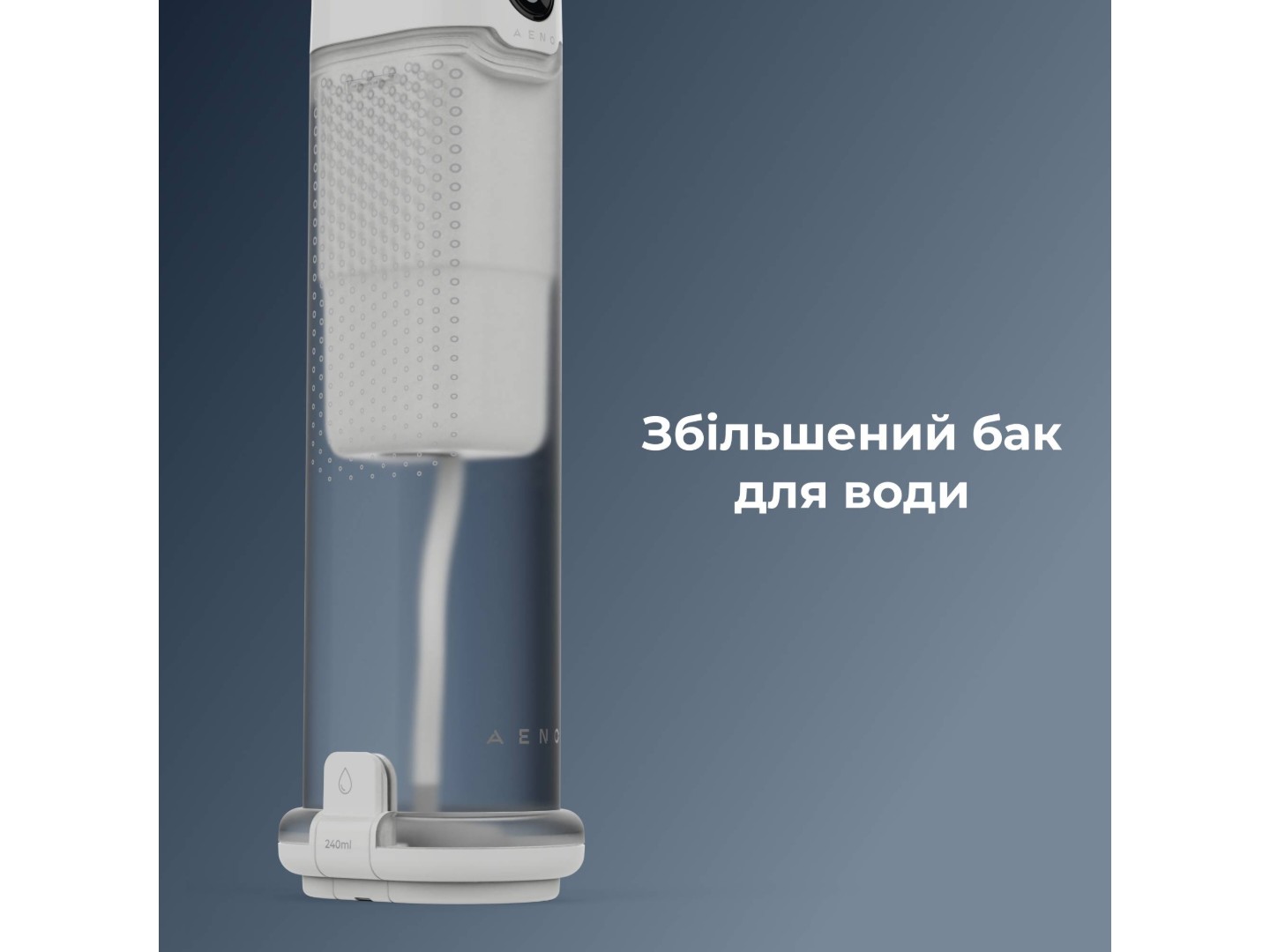Іригатор AENO DI3 (ADI0003) — фото 10