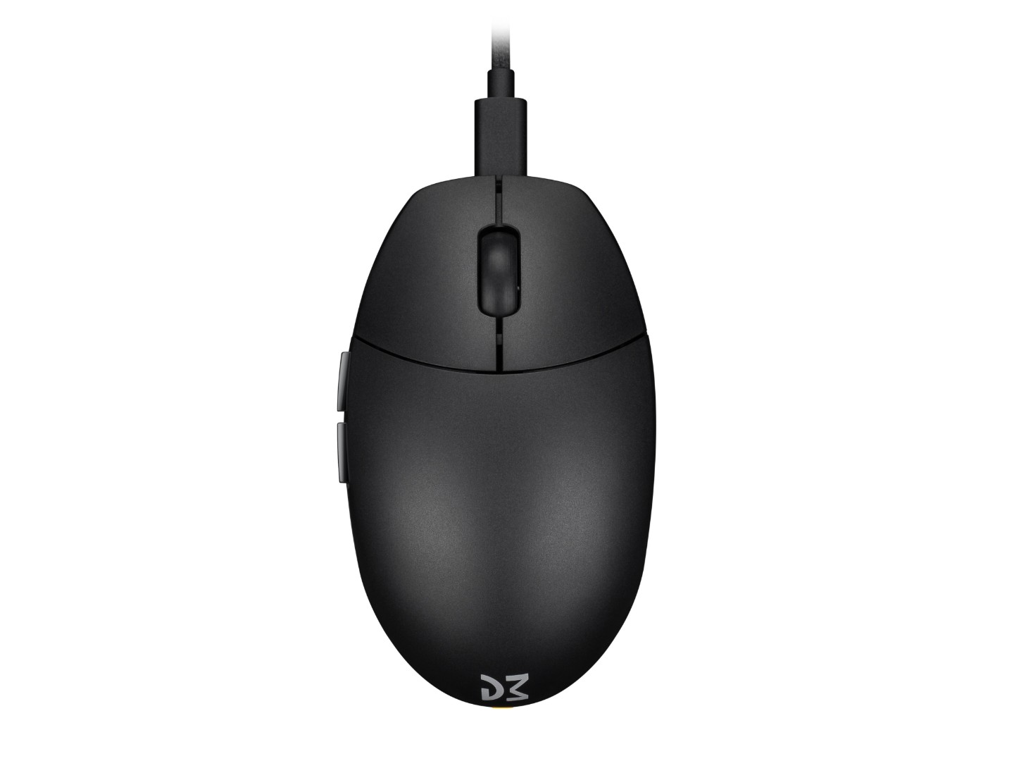 Миша дротова ігрова Dream Machines DM8 Mini USB Black