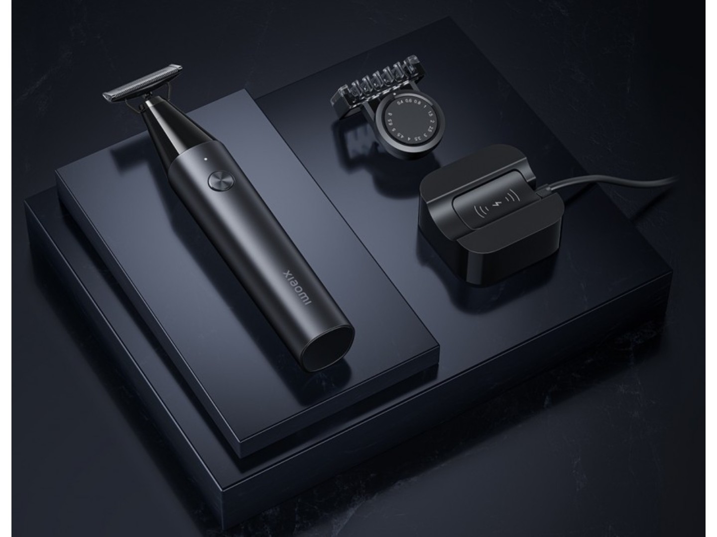 Тример для вусів і бороди Xiaomi UniBlade Trimmer EU — фото 10
