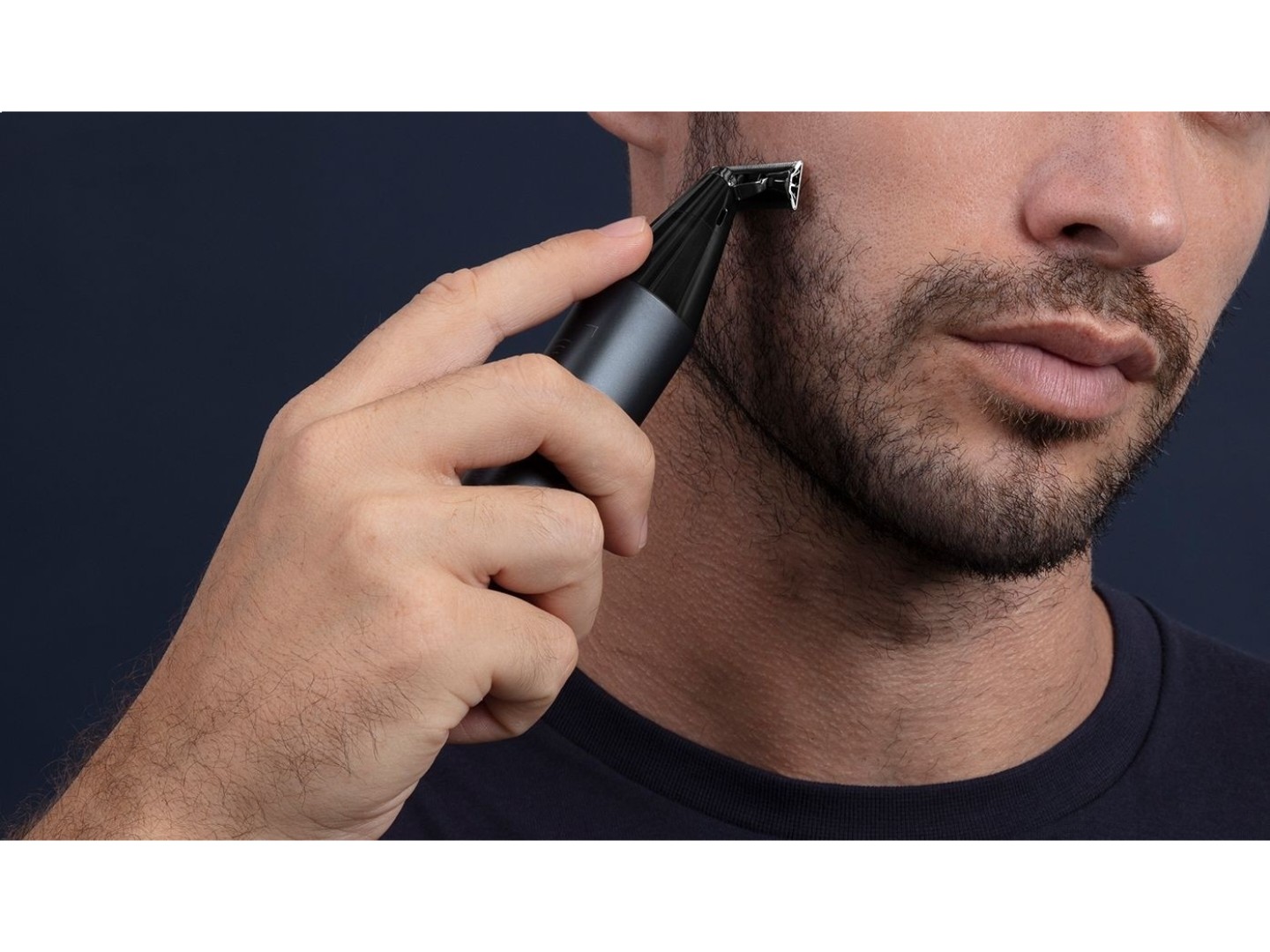 Тример для вусів і бороди Xiaomi UniBlade Trimmer EU — фото 12