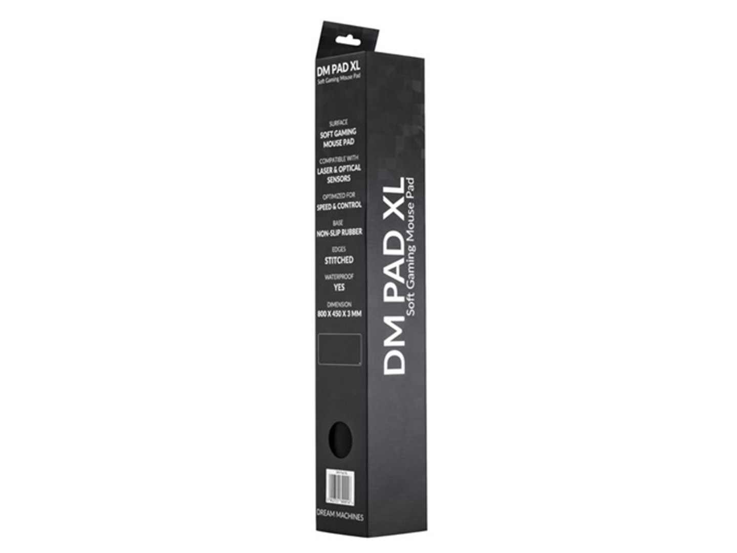 Килимок для миші Dream Machines DM Pad XL — фото 4