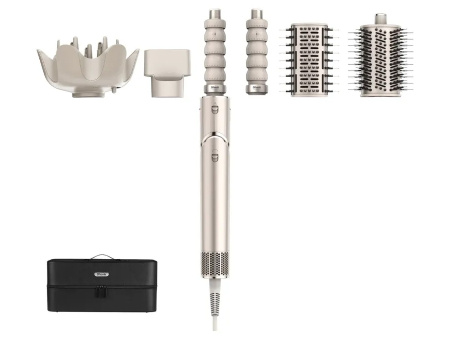 Стайлер Shark FlexStyle 5-in-1 Hair Styler and Dryer Stone (HD446SLEU)